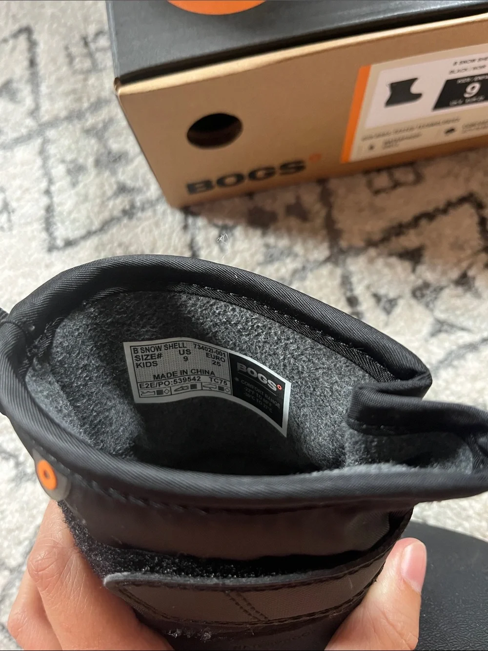 Bogs Waterproof Snow Boots ❄️